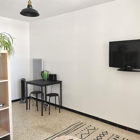 Studio Avec 2 Double Lits, Au Calm, 50M Du Lac, Golf La Grande-Motte Exterior photo